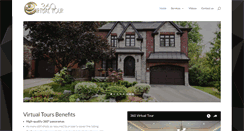 Desktop Screenshot of 360-virtualtour.ca