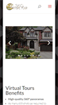 Mobile Screenshot of 360-virtualtour.ca